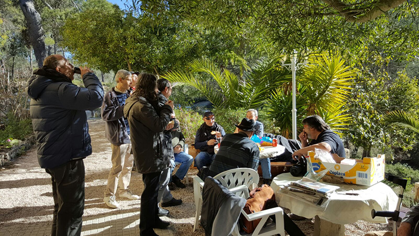 35 Calcotada 2017